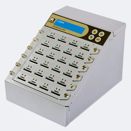 i9 SD Gold duplicator - ureach sd924g write protected sd geheugenkaarten produceren zonder pc
