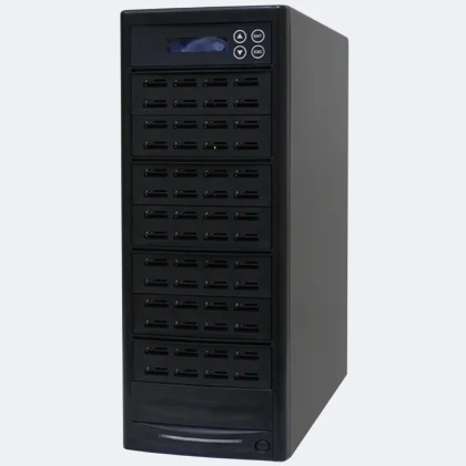Tower SD/micro SD copier - ureach sd856t grote capaciteit sd micro sd memory kaart duplicator