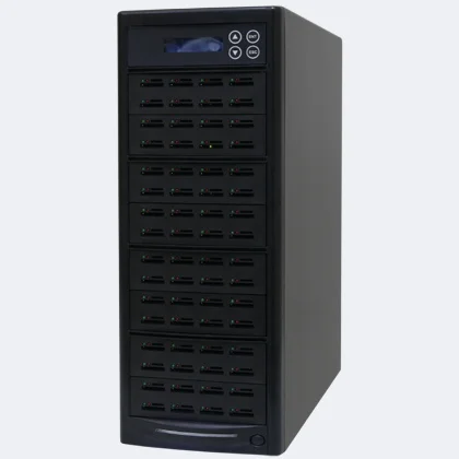 Tower SD/microSD copier - ureach sd864t sd microsd duplicator grote productie capaciteit