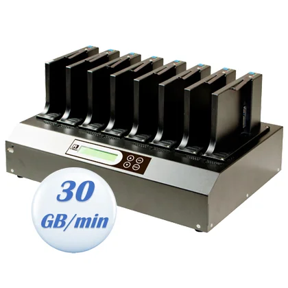 U-Reach IT-U Ultra-Speed SATA HDD/SSD duplicators/erasers
