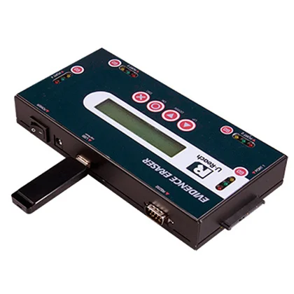 Ureach TP portable HDD/SSD duplicator/eraser