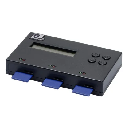 U-Reach SD/microSD portable duplicator 1-2 SD312N