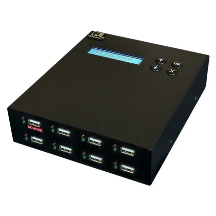U-Reach Portable USB duplicator 1-7 UB800