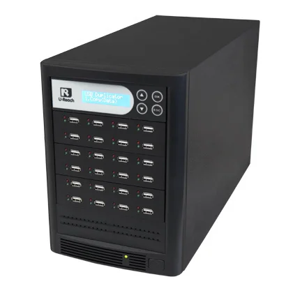 USB duplicator U-Reach tower 1-23 UB824BT