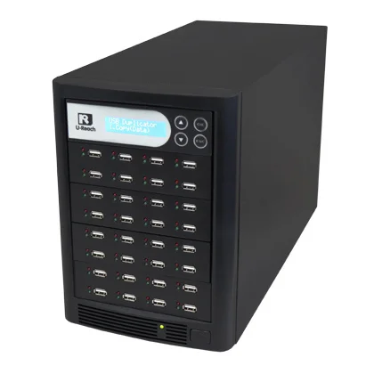 USB duplicator U-Reach tower 1-32 UB832BT