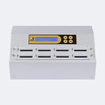Ureach CF Gold - u-reach cf908g intelligent 9 gold cf compactflash duplicator eraser