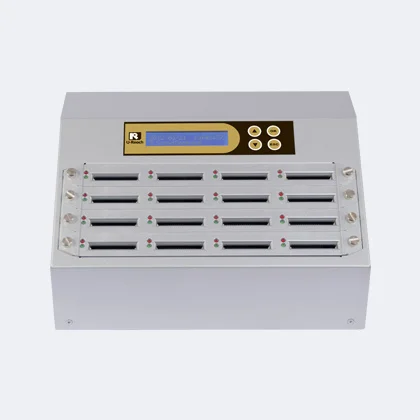 Ureach Gold CompactFlash duplicator - cf memorycard duplicator productie log functie pc monitoring