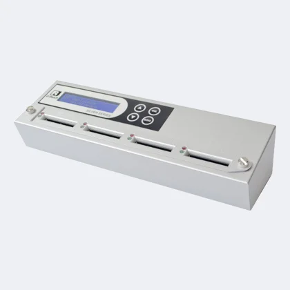 i9 CF duplicator - u-reach cf904s intelligent 9 silver cf duplicator compacte eraser