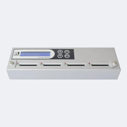 Ureach Silver CF duplicator - u-reach cf904s intelligent 9 silver cf duplicator compacte eraser