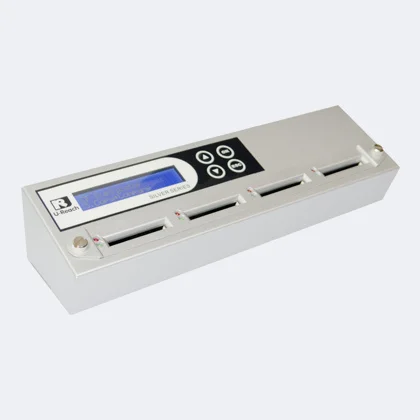 Intelligent 9 CF Silver - u-reach cf904s intelligent 9 silver cf duplicator compacte eraser
