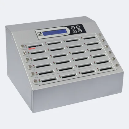 U-Reach i9 CF duplicator - ureach cf924s cf memory cards kopieren wissen zonder pc software