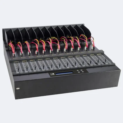 NVMe SATA high speed copier - u-reach pw1200h klonen pcie nvme m.2 sata ssd schijven kopieren
