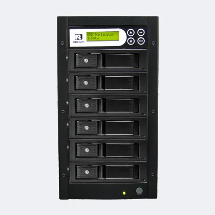 Ureach Tower HDD - u-reach hds05t sata harddisks dupliceren wissen dod erase optie