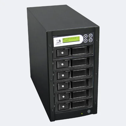 U-Reach Tower SSD - u-reach hds05t sata harddisks dupliceren wissen dod erase optie