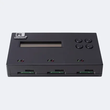 Ureach SD/micro SD Carry - sd312n compacte draagbare sd microsd duplicator geheugenkaart kopieren