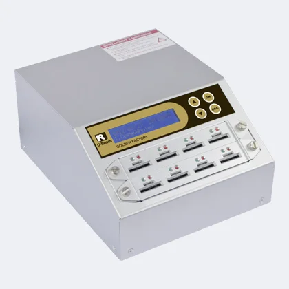 U-Reach i9 Gold duplicator - sd microsd cards write protection produceren duplicator