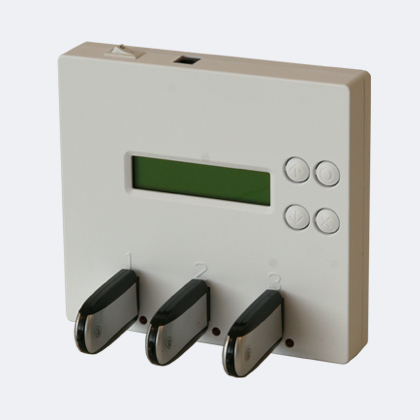 U-Reach 2fach USB-Kopierstation UB300 USB 2.0 portatile U-Reach 2fach USB-Kopierstation UB300 USB 2.0 portatile