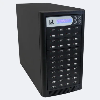 USB duplicator 1-47 - ureach ub848bt usb stick duplicator toren grote kopieer capaciteit