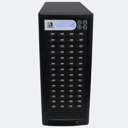 Ureach USB tower 1-55 - usb sticks kopieren duplicator usb stick externe harde schijf