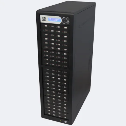 Tower USB duplicator 1-95 - ureach usb stick flash drive dupliceer systeem usb copier ub896bt